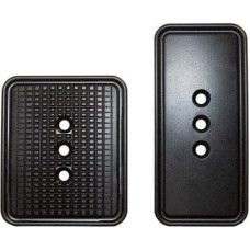 Triton Asetek SimSports Forte Pedal Face Plates