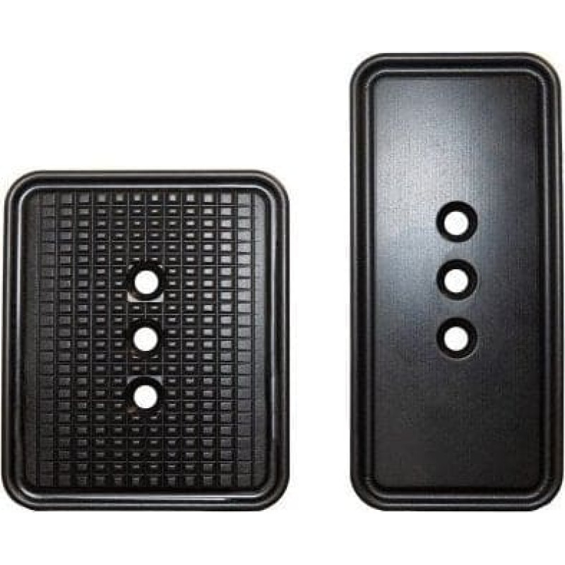 Triton Asetek SimSports Forte Pedal Face Plates