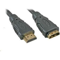 Premiumcord Kabel PremiumCord HDMI - HDMI 1m czarny (kphdmf1)