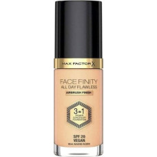 Max Factor Kremowy podkład do makijażu Max Factor Facefinity 3 w 1 Spf 20 N 44-warm ivory 30 ml