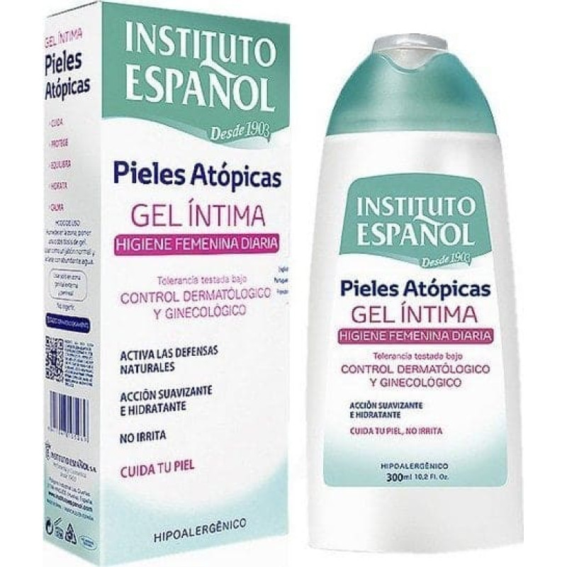 Instituto Espanol Instituto Español Żel do Higieny Intymnej Skóra Atopowa Instituto Espaol (300 ml)