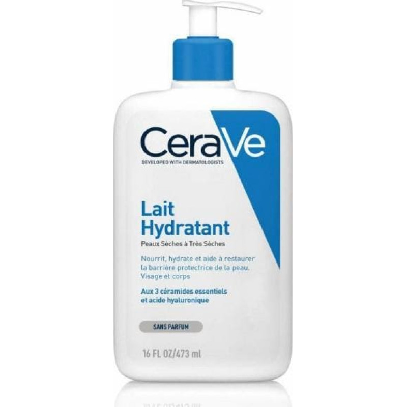 Cerave Balsam do Ciała CeraVe Cera bardzo sucha (473 ml)