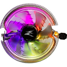 Zalman Chłodzenie CPU Zalman Zalman CNPS7600 RGB Low profile Flower Heat Sink CPU Cooler TDP 95W 92mm FAN pwm Procesor Chłodnica powietrza 9,2 cm