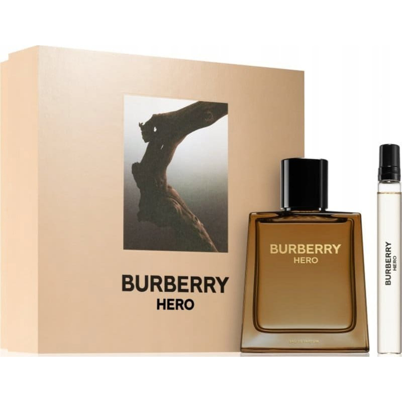 Burberry Burberry Hero EDP 100 ml + EDP MINI 10 ml (man)