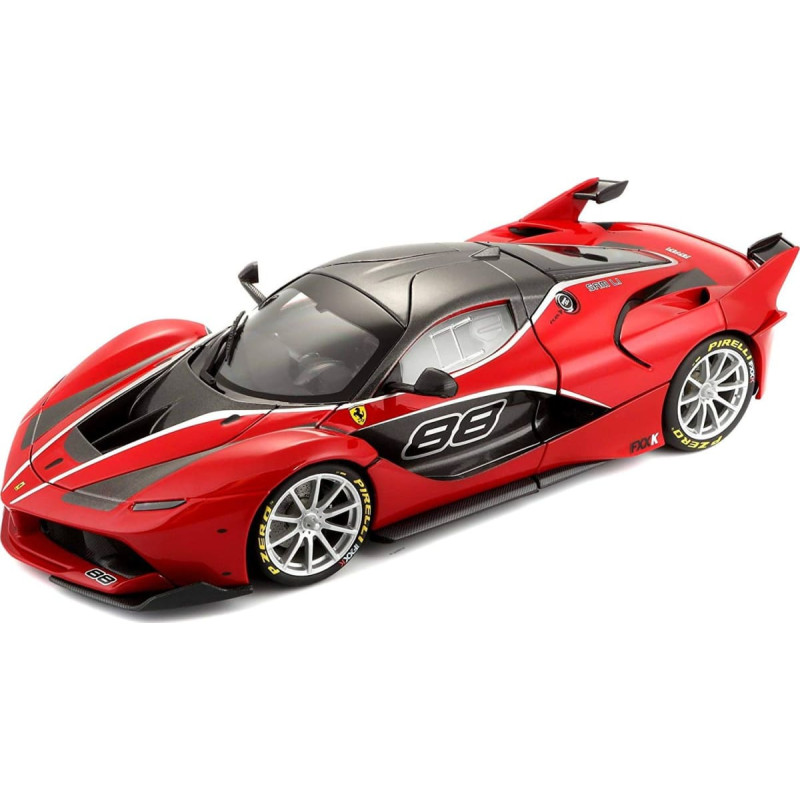 Bburago Bburago 1:18 Ferrari FXX-K red - 15616907R