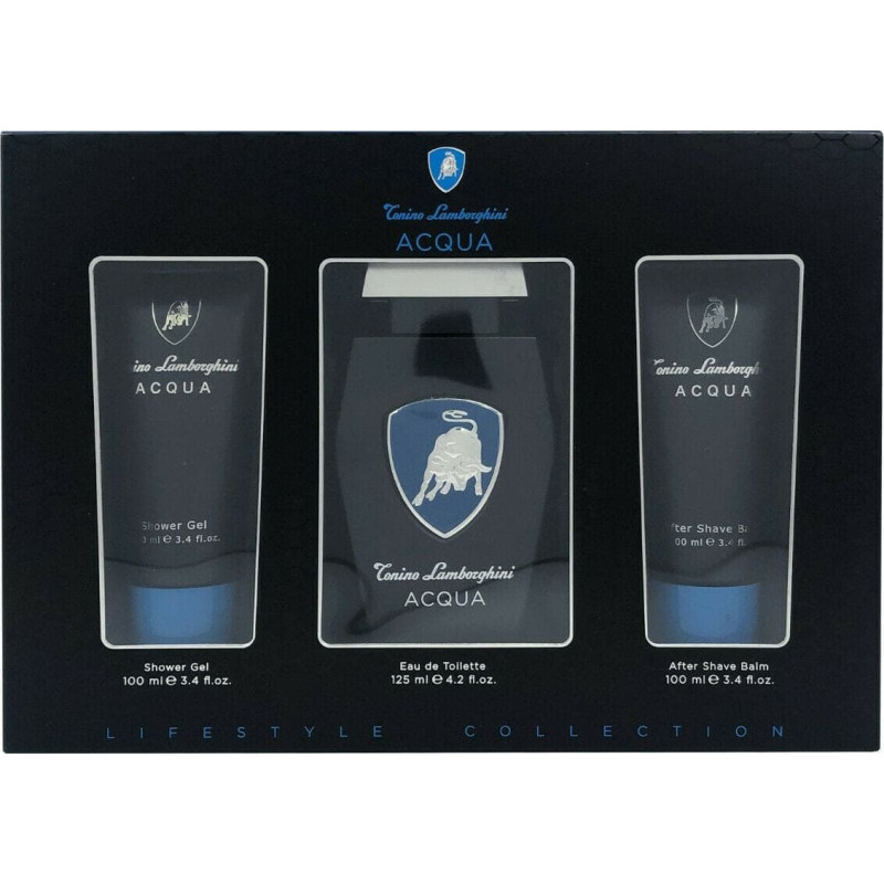 Tonino Lamborghini Lamborghini Acqua Woda toaletowa 125ml