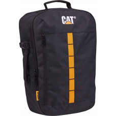 Caterpillar Plecak turystyczny Caterpillar Caterpillar Tactical Cabin Backpack 84723-01 Czarne One size