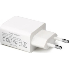 Coreparts Ładowarka CoreParts USB Power Adapter White