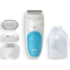 Braun Depilator Braun Braun Silk-epil 5 5-605 Epilierer