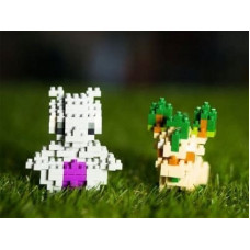 Bandai *****SUPBUZZ Nanoblock Pokemon Mewtwo 46811