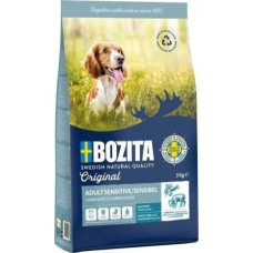 Bozita Bozita Original Adult Sensitive Jagnięcina i Ryż  - sucha karma dla psa - 3 kg