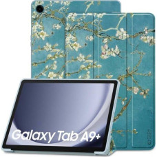 Tech-Protect Etui na tablet Tech-Protect TECH-PROTECT SMARTCASE GALAXY TAB A9+ PLUS 11.0 X210 / X215 / X216 SAKURA