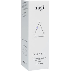 Hagi Hagi  Smart A Nawilżenie, naturalny olejek do twarzy z adaptogenami  30 ml