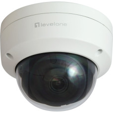 Levelone Kamera IP LevelOne LevelOne IPCam FCS-3404        Dome Out 6MP H.265 IR  9W PoE