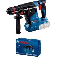 Bosch Wiertarka Bosch BOSCH MŁOTOWIERTARKA Z OPCJĄ KUCIA 18V 2,4J GBH 187-LI ONE CHUCK SOLO