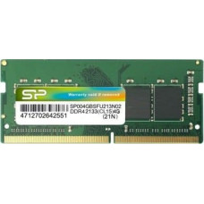 Silicon Power Pamięć do laptopa Silicon Power Silicon Power SODIMM DDR4 8GB 2666MHz CL19 bulk