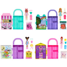 Mattel Polly Pocket mała stylistka zestaw HRD64 /6