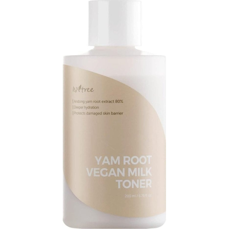 Isntree Isntree Mleczny tonik Yam Root Vegan Milk - 200 ml