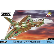 Cobi COBI 5843 Armed Force Eurofighter Typhoon FGR4 577 klocków