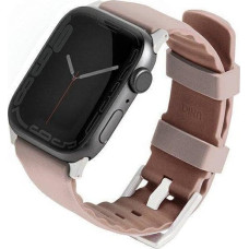 Uniq Pasek UNIQ Linus Apple Watch 4/5/6/7/8/SE 40/41mm Airosoft Silicone różowy/blush pink