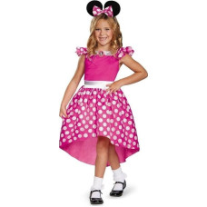 Godan Strój Minnie Pink Classic rozm. S 5-6 lat