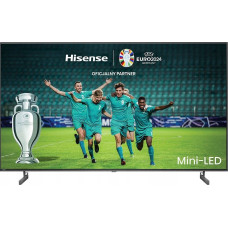 Hisense 65U6NQ (164 cm (65 Zoll), schwarz/anthrazit, UltraHD/4K, Triple Tuner, Mini LED)