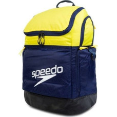 Speedo Plecak Sportowy Speedo Unisex Teamster Yellow/Navy 2.0 35L