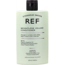 REF Odżywka REF Weightless Volume 245 ml