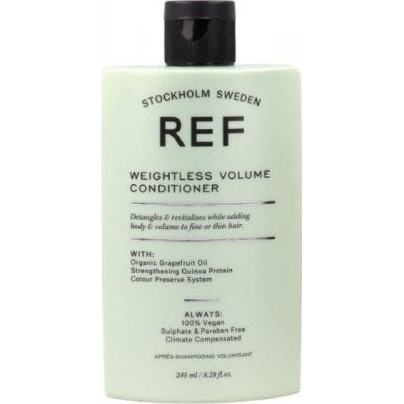 REF Odżywka REF Weightless Volume 245 ml