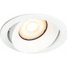 Italux Italux Oker DL-26260-GU10-WH oczko lampa wpuszczana downlight 1x10W GU10 biały