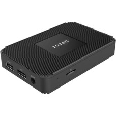 Zotac Komputer Zotac Zotac ZBOX PI336-W5C N6211 mini PC Intel Celeron 4 GB LPDDR4-SDRAM 128 GB eMMC Windows 11 Pro Czarny