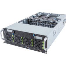 Gigabyte Serwer Gigabyte Gigabyte G493-SB1 (rev. AAP1) Rack Server 4U Dual Sockel 4677 G493-SB1-AAP1