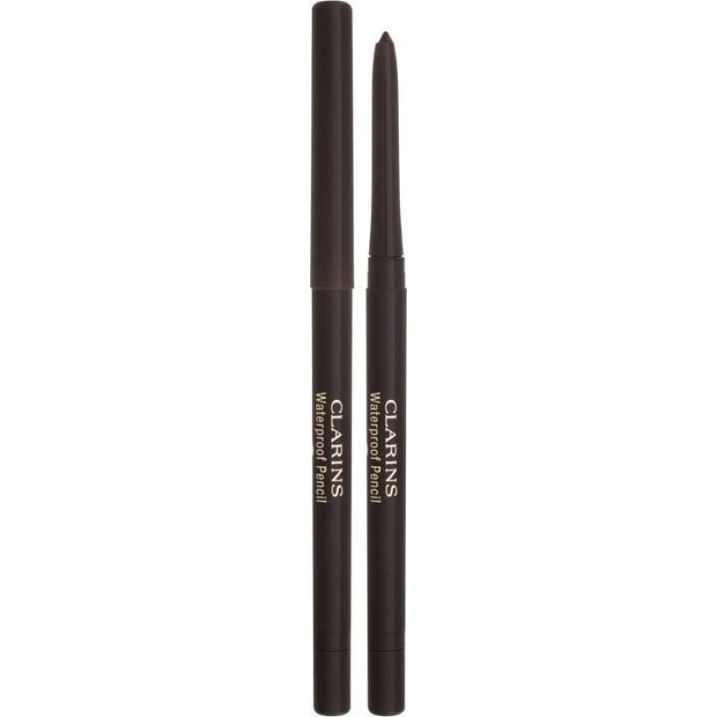 Clarins Wodoodporna kredka do oczu 02 Chestnut, 0,29 g