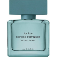 Narciso Rodriguez Narciso Rodriguez for Him Vetiver Musc Eau de Toilette 50ml.