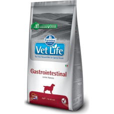 Farmina Pet Foods Vet Life Gastro-Intestinal Pies 2kg