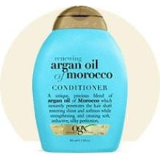 Organix Cosmetix Argan Oil Of Morocco Conditioner - odżywka rewitalizująca z marokańskim olejkiem arganowym 385ml