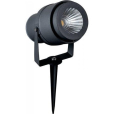 V-Tac Oprawa Ogrodowa LED V-TAC Wbijana 12W Szara VT-857 4000K 930lm