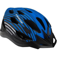 Dunlop KASK ROWEROWY REGULOWANY DUNLOP R.M NIEBIESKI