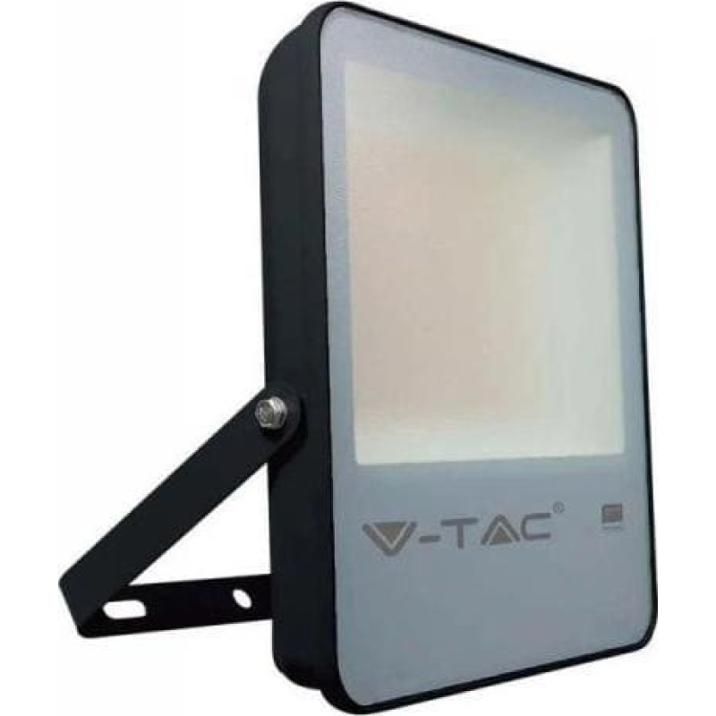 V-Tac Naświetlacz V-TAC Projektor LED V-TAC 50W SAMSUNG CHIP Czarny 137LM/W EVOLUTION VT-52 6400K 6850lm 5 Lat Gwarancji