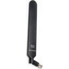 Cisco Antena Cisco 4G LTE, TNC, 2Dbi, czarna (4G-LTE-ANTM-D=)