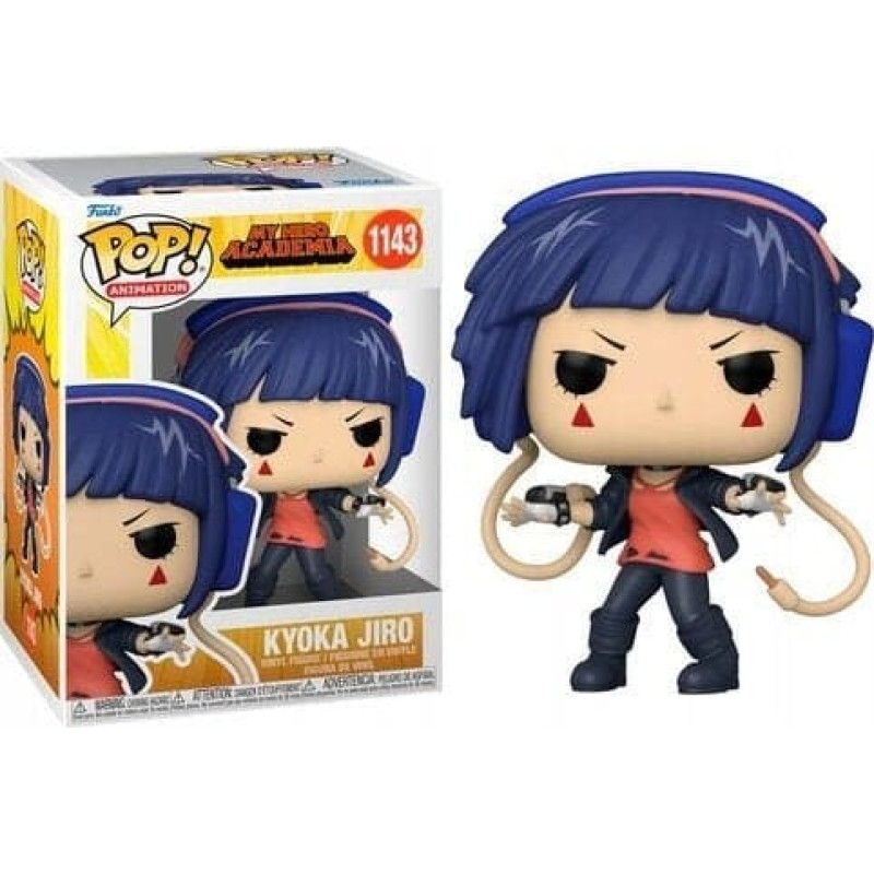 Funko Pop Figurka Funko Pop funko pop! my hero academia - kyoka jirou figurka