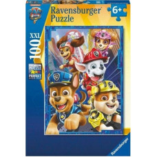 Ravensburger Puzzle 100 Psi Patrol FIlm