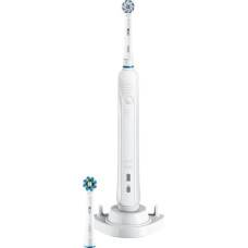 Oral-B Szczoteczka Oral-B Biała