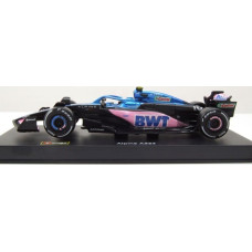 Bburago Race BWT Alpine F1 Team A523 #10 1:43 BBURAGO