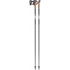 Leki LEKI KIJE Nordic Walking Response black 125