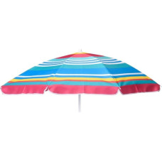 Probeach Parasol plażowy regulowany Mix Kolorów 144 cm