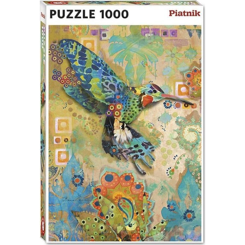 Piatnik Puzzle 1000 - Koliber PIATNIK