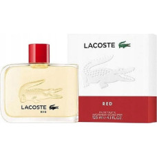 Lacoste Lacoste, Red, Eau De Toilette, For Men, 125 ml For Men