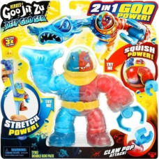 Tm Toys Figurka Tm Toys Goo Jit Zu - Deep Goo Sea Double Goo Pack - Tyro