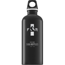 Sigg Butelka Alu Mountain Black 600ml (8744.40)